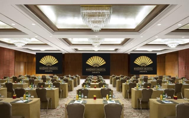 Mandarin Oriental, Jakarta - photo 2