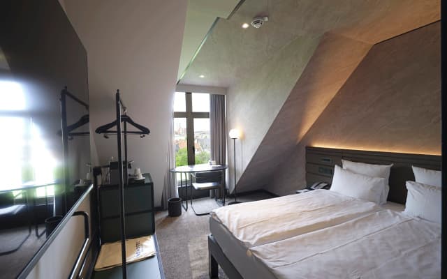 Novotel Muenchen City - photo 2