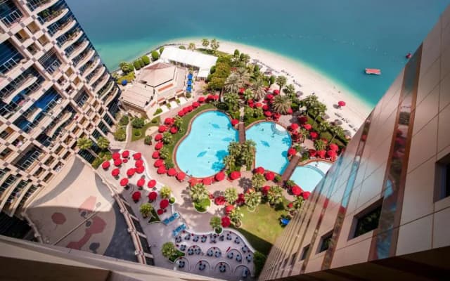 Khalidiya Palace Rayhaan by Rotana Hotel - photo 2
