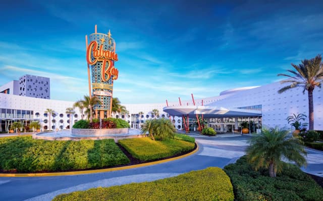 Universal's Cabana Bay Beach Resort - photo 4