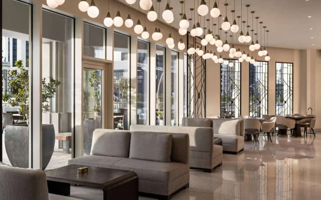 Wyndham Grand Doha West Bay Beach - photo 3