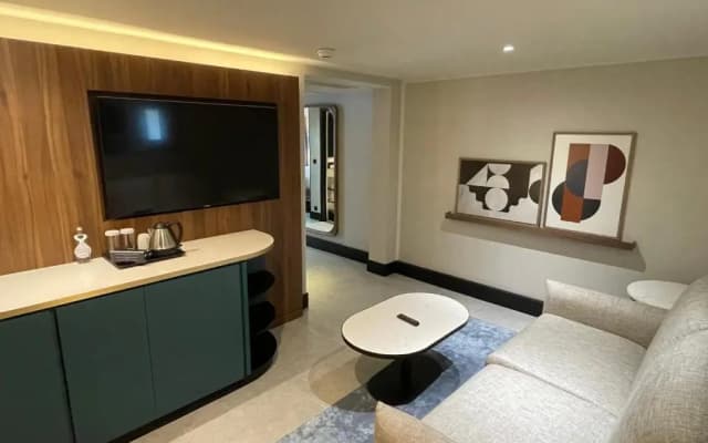 Hilton Paris La Defense Hotel - photo 4