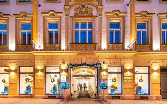 Grandium Hotel Prague - photo 3