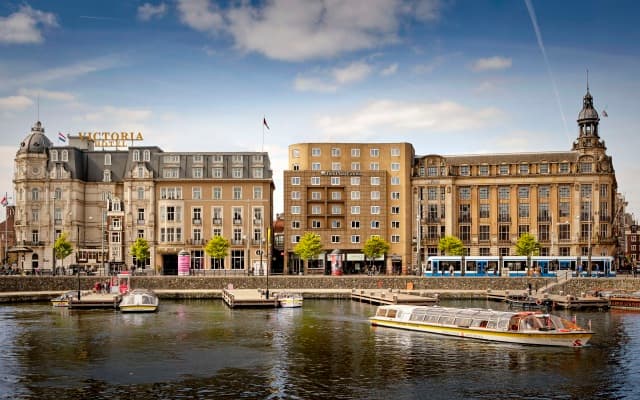 Park Plaza Victoria Amsterdam - photo 3