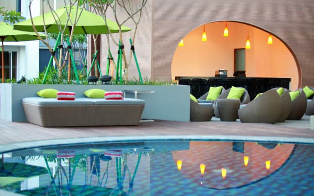 Mercure Serpong Alam Sutera - photo 2