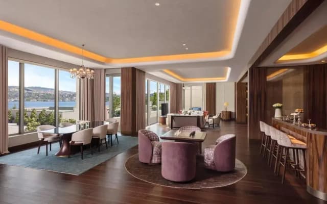 Mandarin Oriental Bosphorus, Istanbul - photo 3