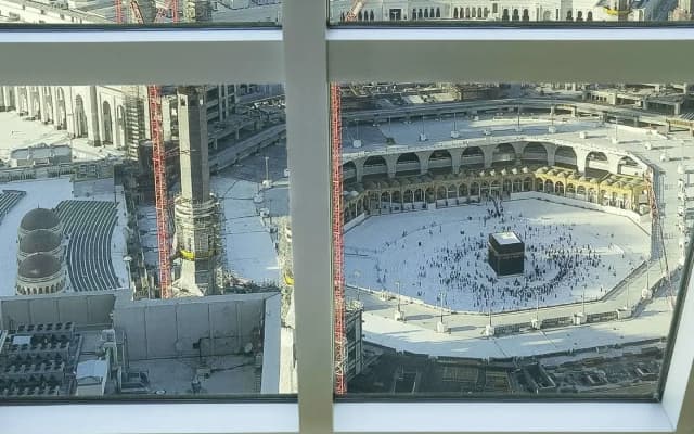 Swissôtel Al Maqam Makkah - photo 1