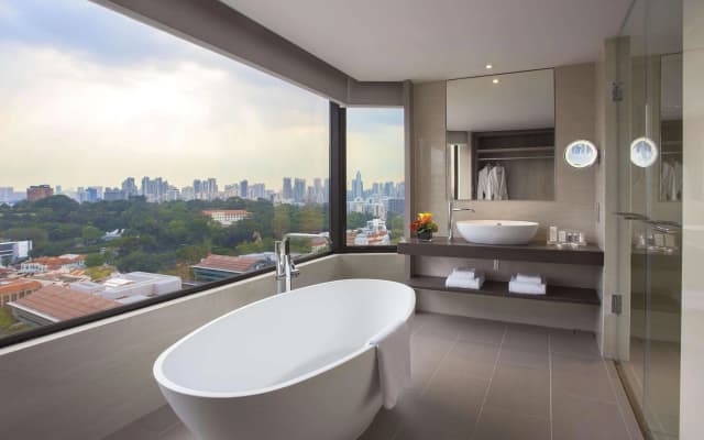 Carlton Hotel Singapore - photo 8