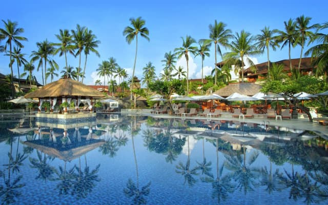 Nusa Dua Beach Hotel and Spa - photo 2