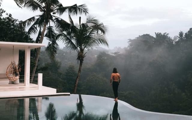 Limitless Jungle Villas Complex, 5 BR, Ubud With Staff - photo 4