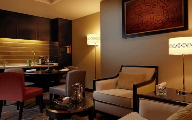 Pullman Zamzam Madina - photo 4