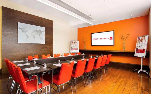 Hotel ibis Al Rigga - photo 3