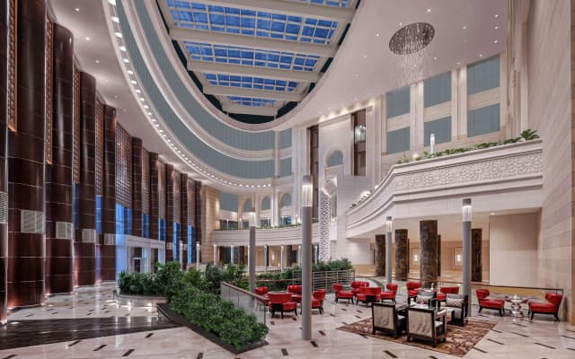 Doubletree by Hilton Jabal Omar Makkah - photo 1