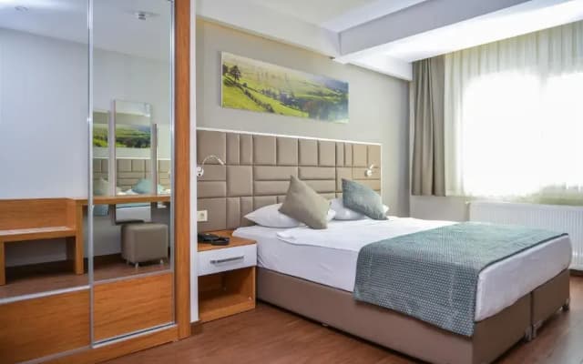 Hakcan Hotel - photo 7