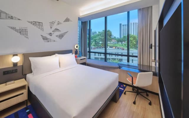 Aloft Singapore Novena - photo 2