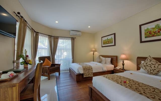 Kadiga Villas Ubud by GenuineHost - photo 2