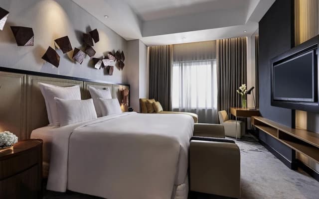 Pullman Jakarta Indonesia Thamrin CBD - photo 1