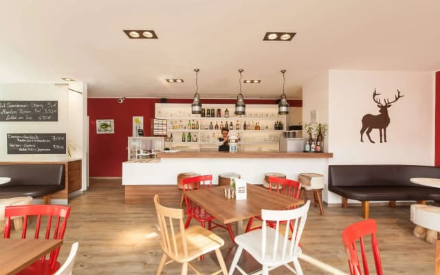 Sure Hotel by Best Western Muenchen Hauptbahnhof	 - photo 3