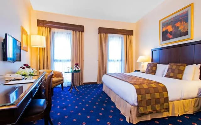 InterContinental Dar Al Hijra Madinah by IHG - photo 3