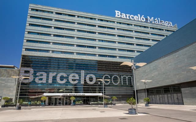 Barceló Malaga Hotel - photo 1