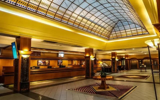 The Aquincum Hotel Budapest - photo 3