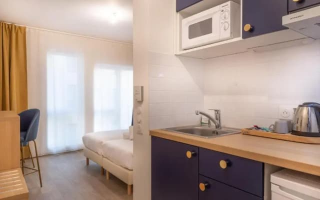 Aparthotel Adagio Access Paris Pont D'Ivry - photo 3