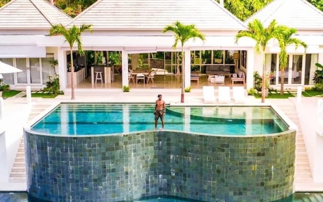 Limitless Jungle Villas Complex, 5 BR, Ubud With Staff - photo 1