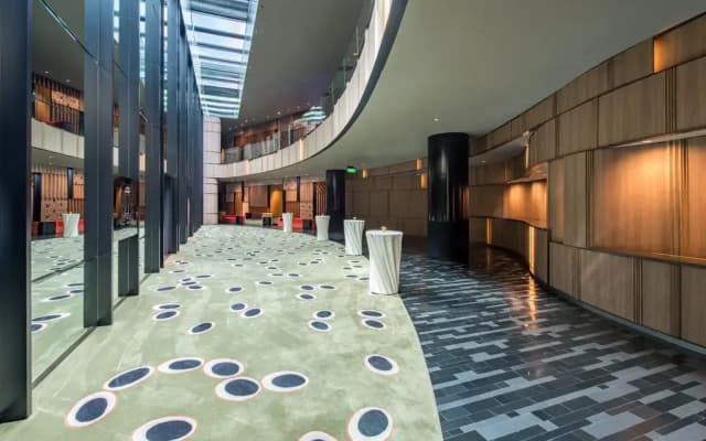 Crowne Plaza Changi Airport by IHG - photo 4