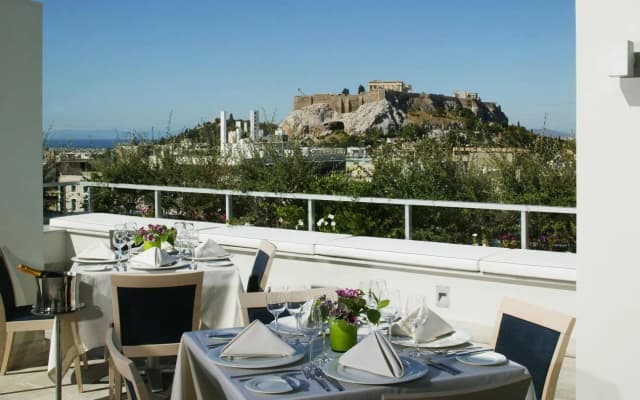 Amalia Hotel Athens - photo 3