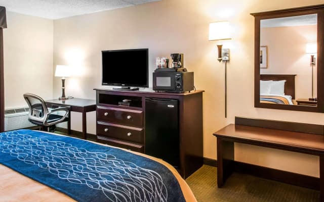 Comfort Inn Las Vegas New Mexico - photo 1