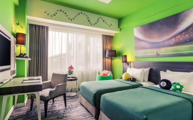 Mercure Serpong Alam Sutera - photo 3