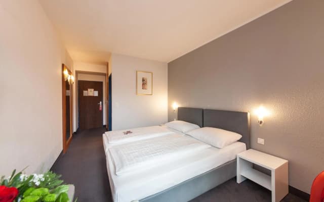 Sure Hotel by Best Western Muenchen Hauptbahnhof	 - photo 5
