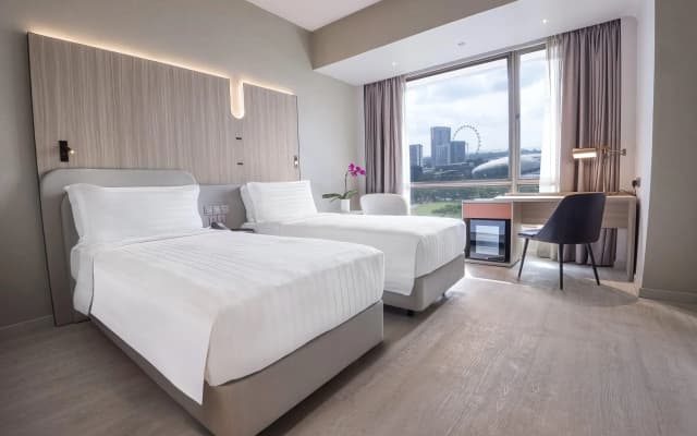 Wyndham Singapore Hotel - photo 4