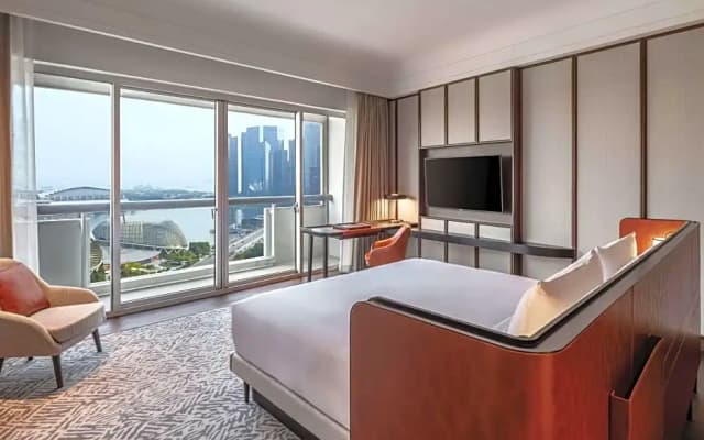 Fairmont Singapore - photo 3