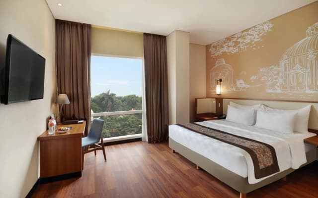 Swiss-Belhotel Airport Jakarta - photo 1