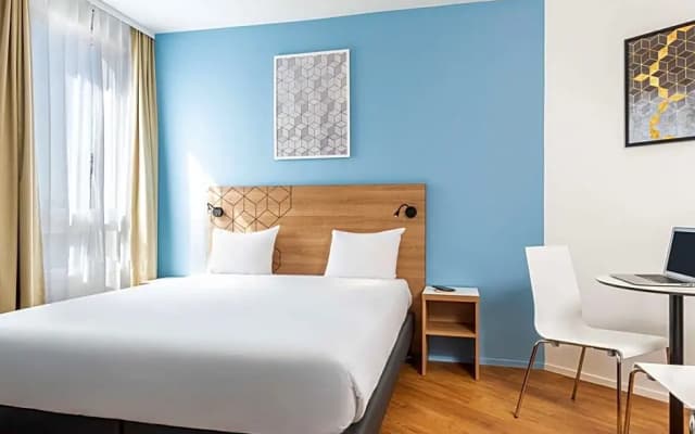 Aparthotel Adagio Access Paris Quai D'Ivry - photo 12