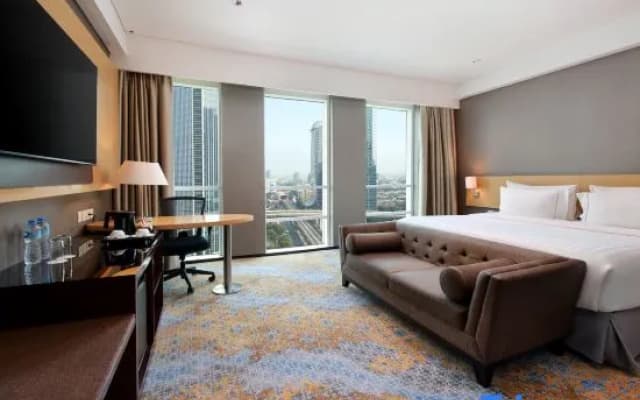 JS Luwansa Hotel and Convention Center - photo 6