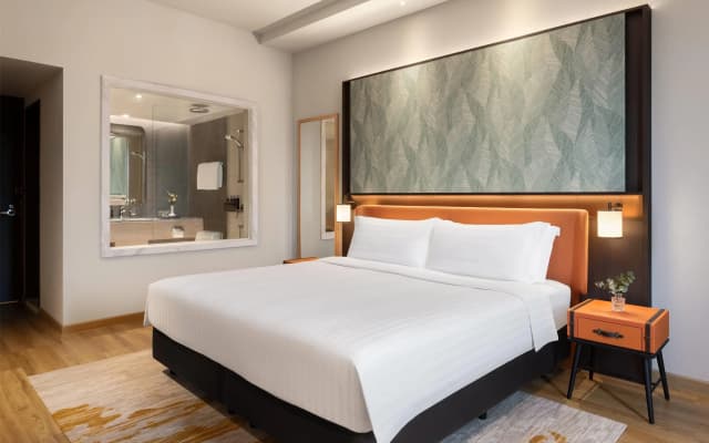 Wyndham Singapore Hotel - photo 5