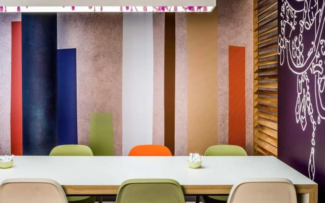 ibis budget Saint Maurice Hotel - photo 2