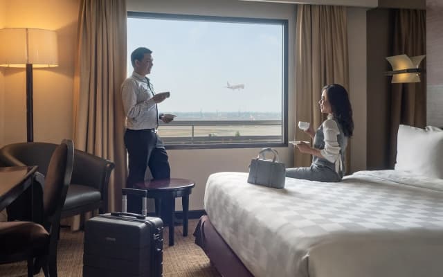 Jakarta Airport Hotel - photo 2