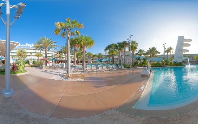 Universal's Cabana Bay Beach Resort - photo 5