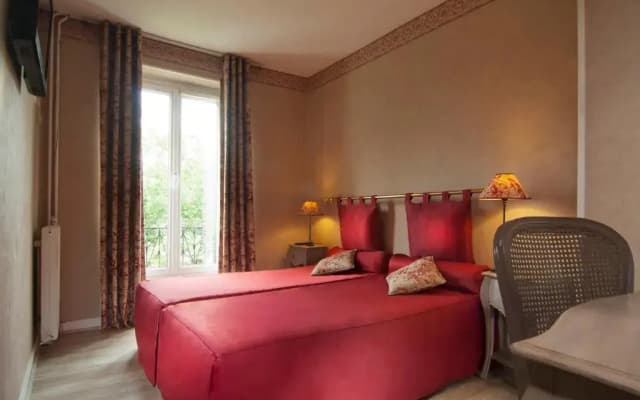 Hôtel du Château - photo 1