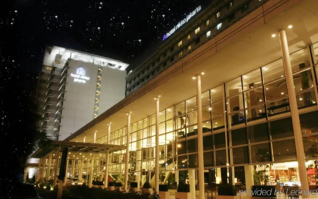 Pullman Jakarta Indonesia Thamrin CBD - photo 1