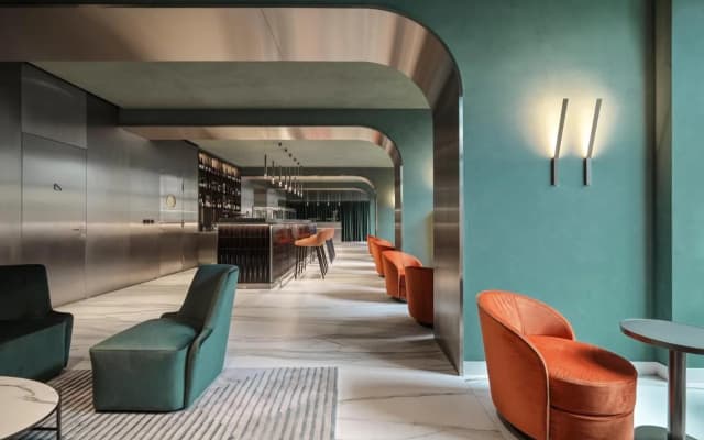 The Julius Prague Hotel - photo 4
