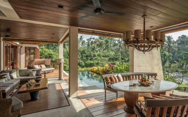 Four Seasons Resort Bali at Sayan - photo 3