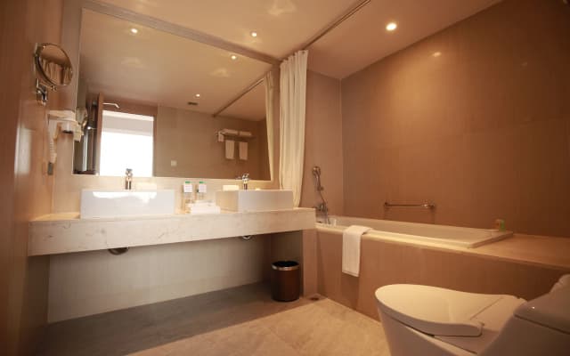Citadines Connect Airport Jakarta - photo 3