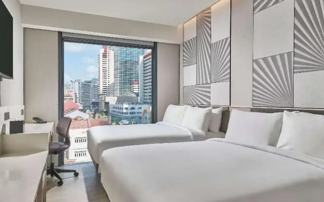 Mercure ICON Singapore City Centre - photo 2