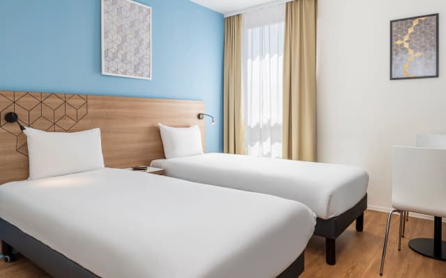 Aparthotel Adagio Access Paris Quai D'Ivry - photo 2