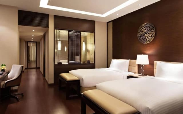 Fairmont Jakarta Hotel - photo 4
