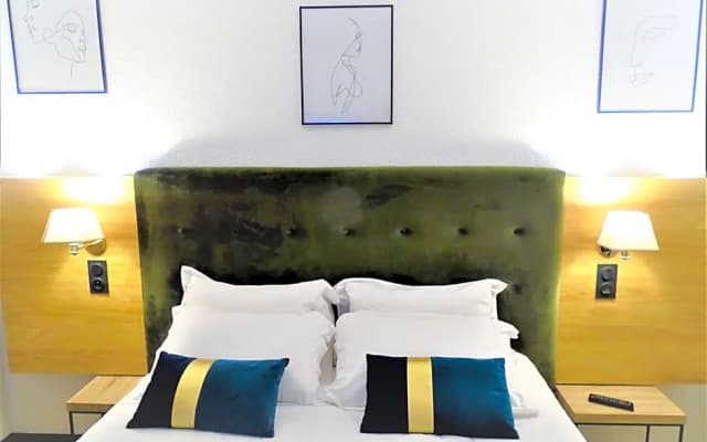 Euro Hôtel Paris Créteil - photo 8